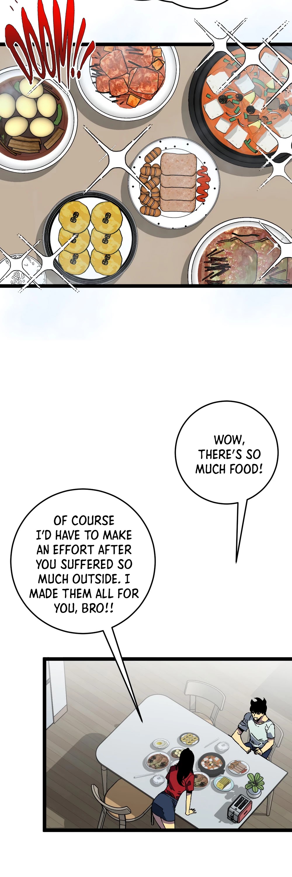 Talent Copycat chapter 38 page 14