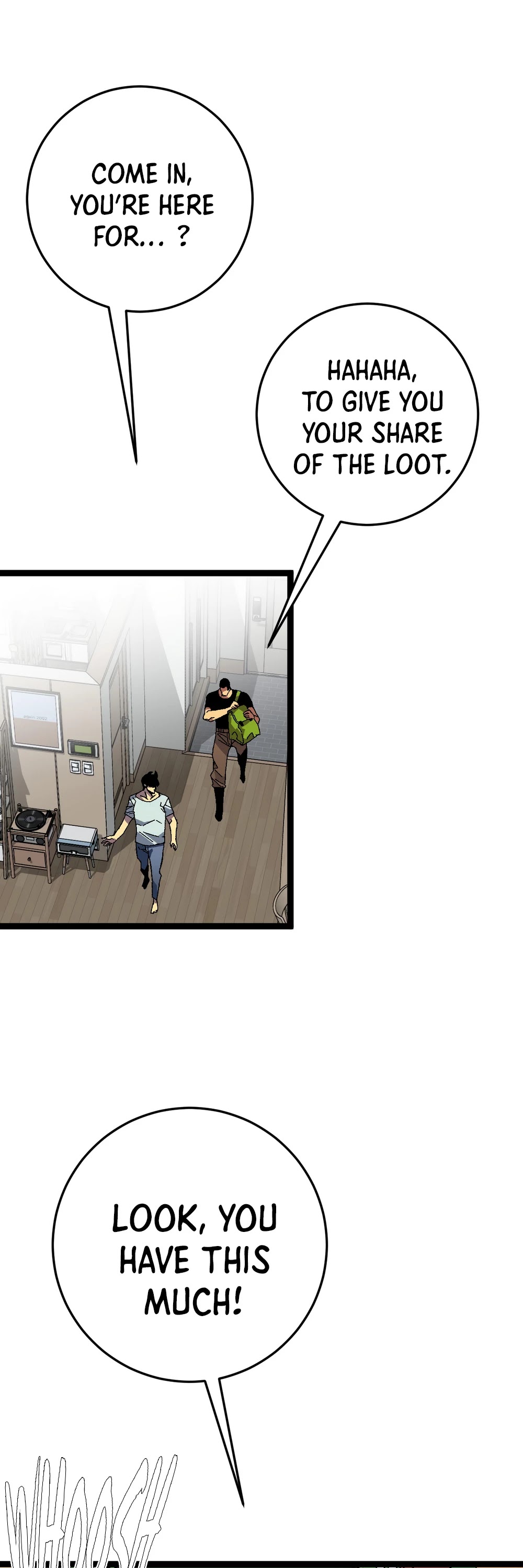 Talent Copycat chapter 38 page 20