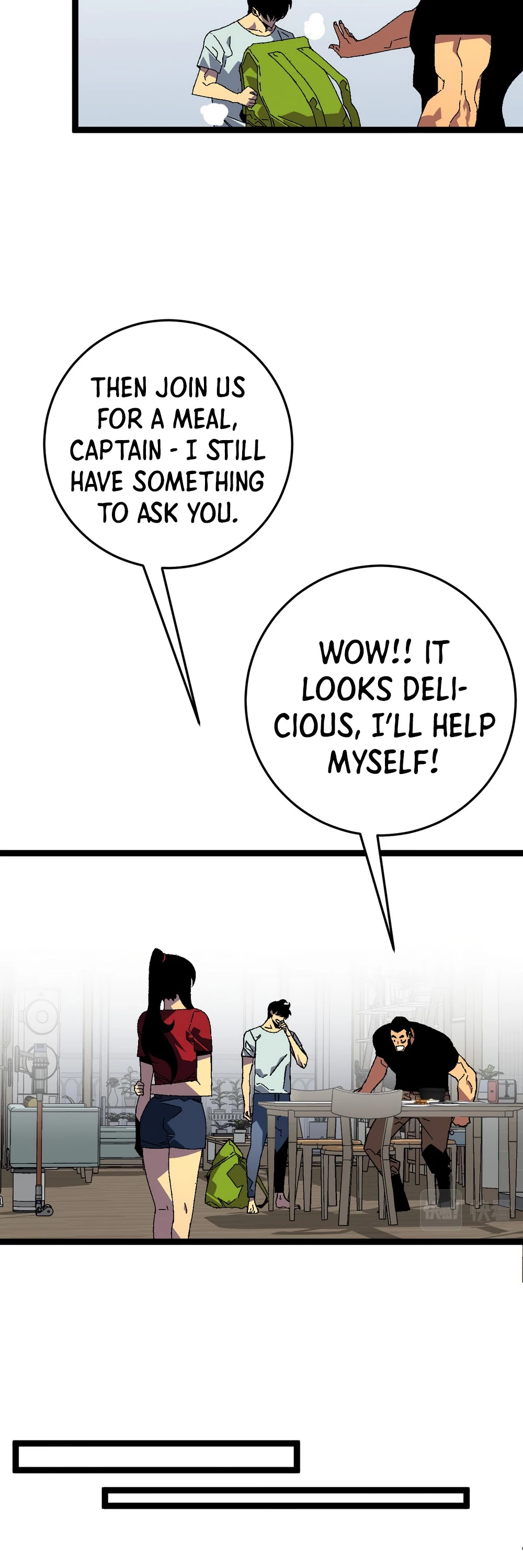 Talent Copycat chapter 38 page 23