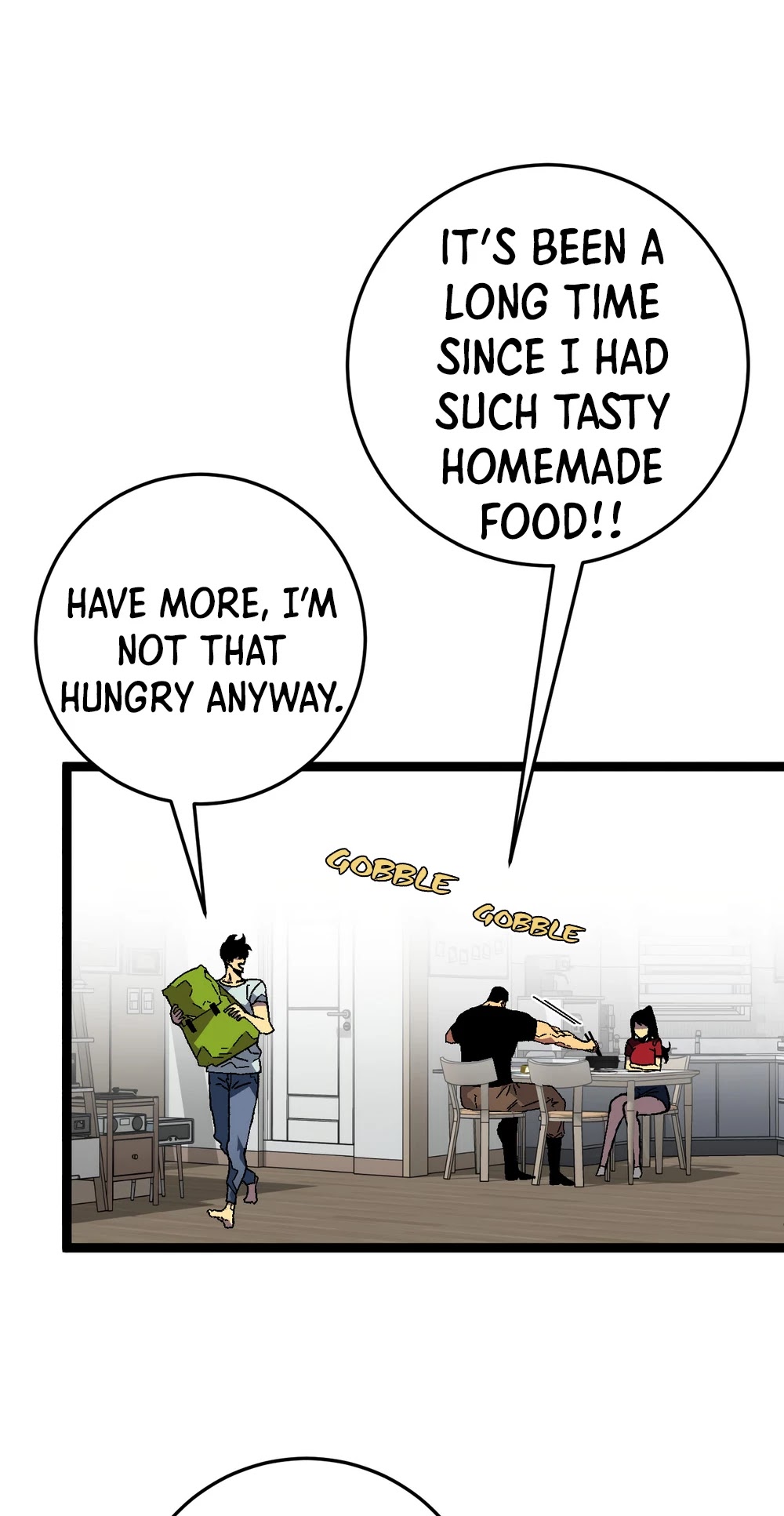 Talent Copycat chapter 38 page 25