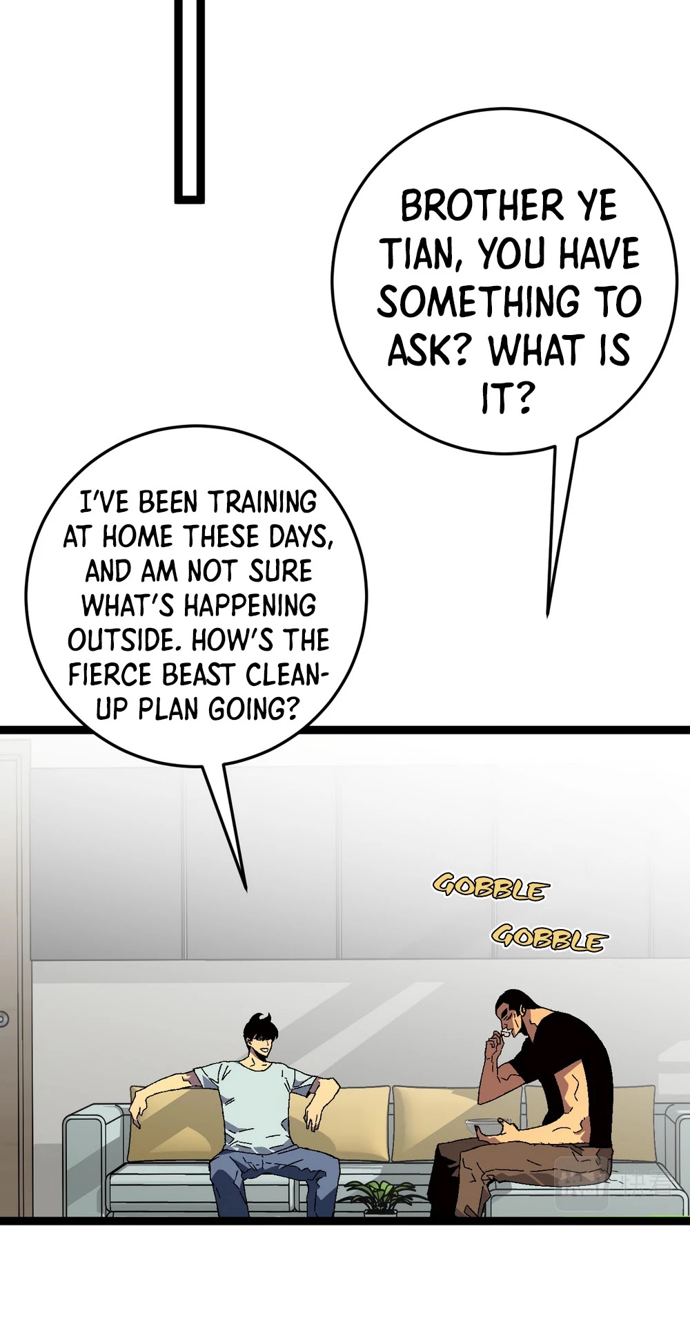 Talent Copycat chapter 38 page 28