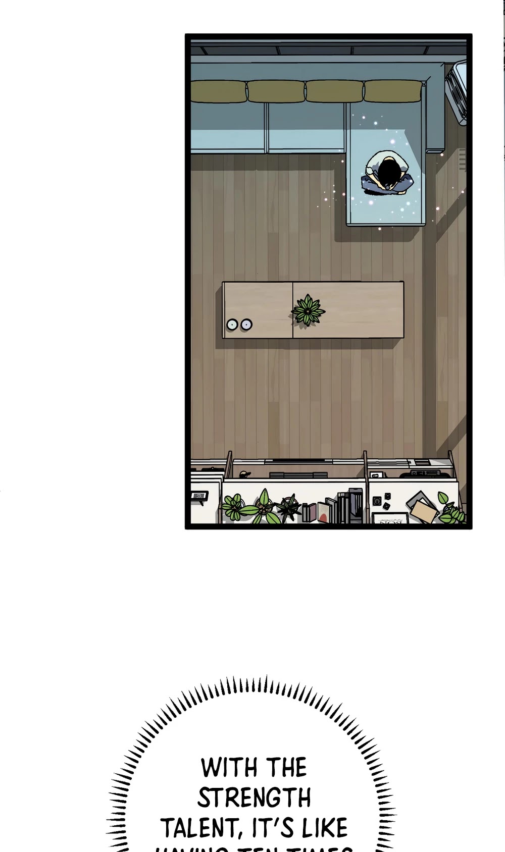 Talent Copycat chapter 38 page 3