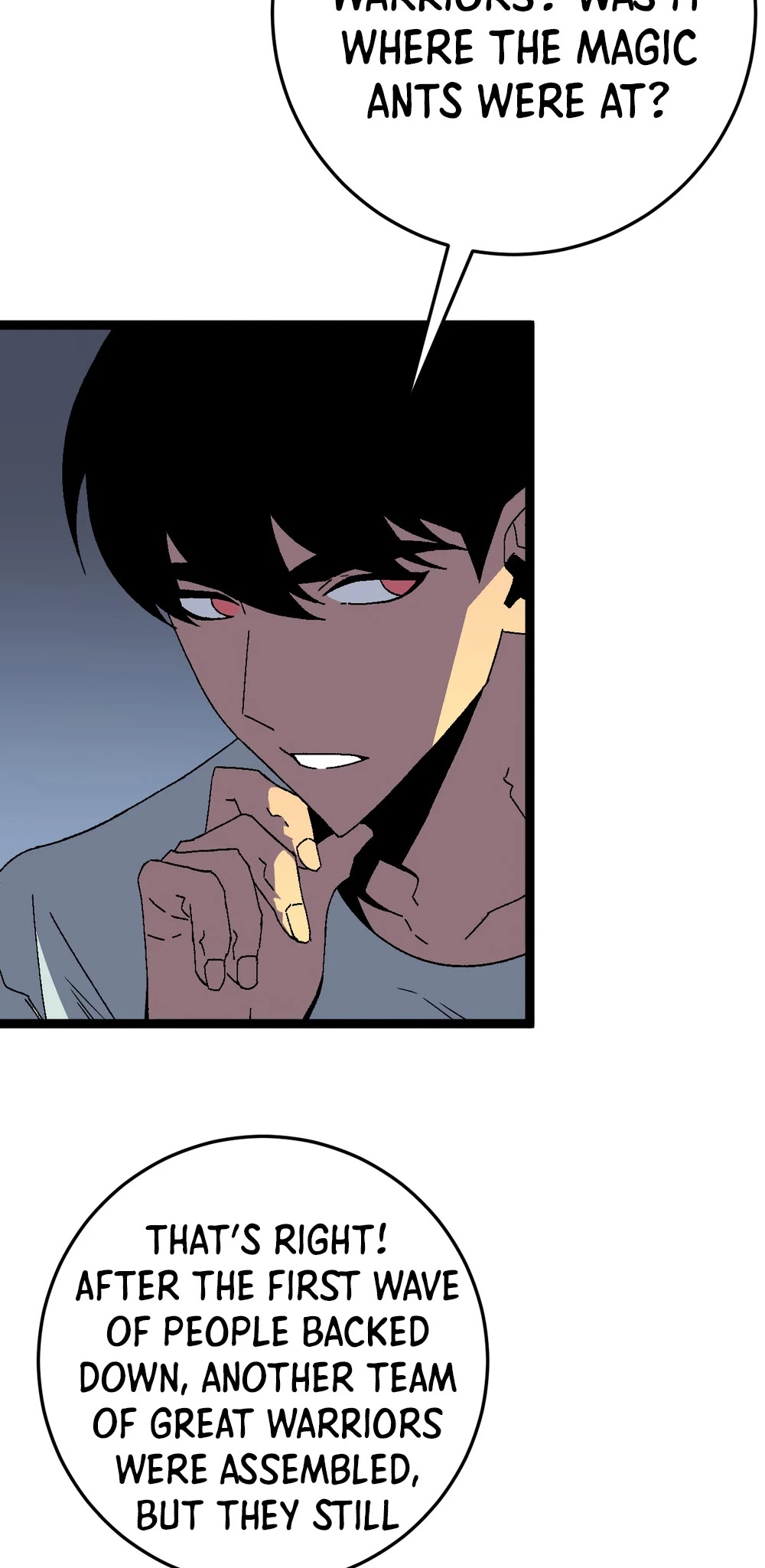 Talent Copycat chapter 38 page 31