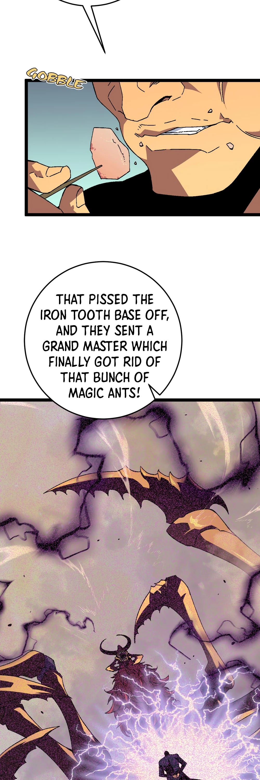 Talent Copycat chapter 38 page 32