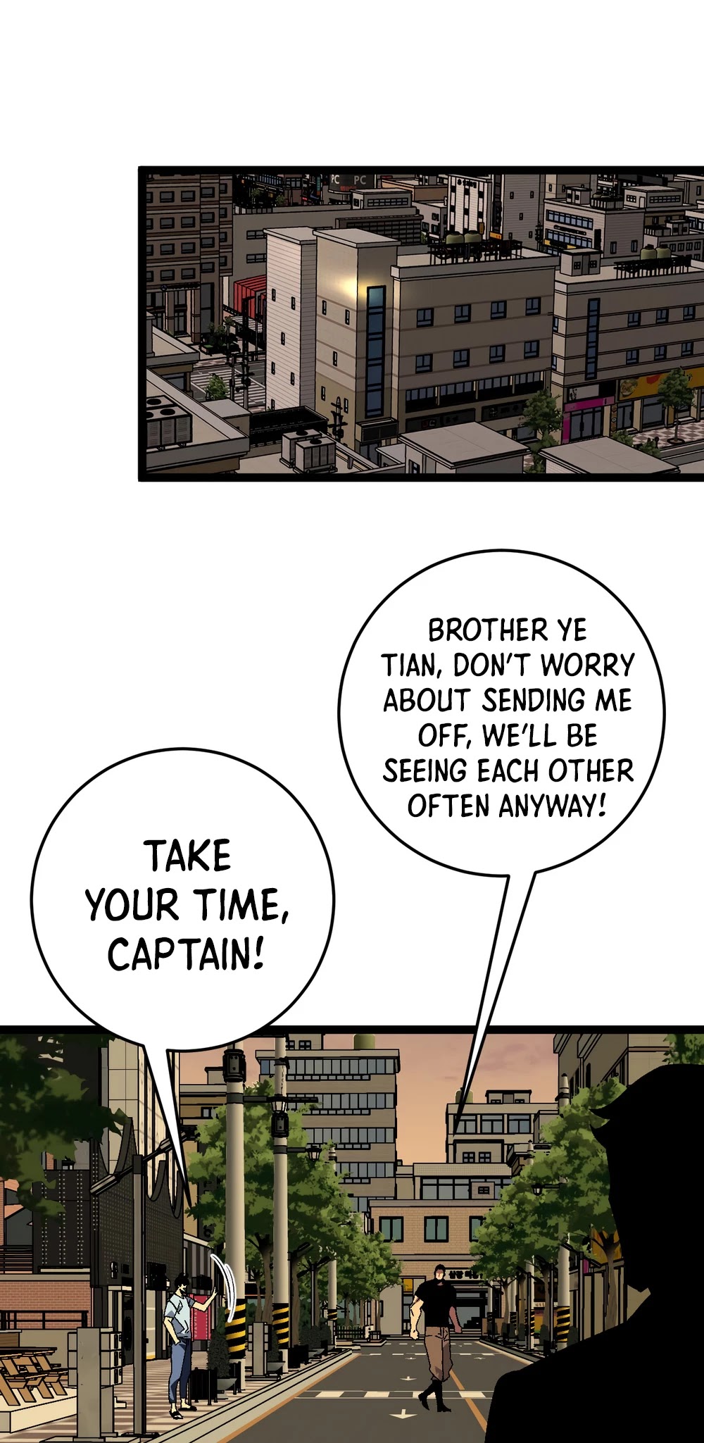 Talent Copycat chapter 38 page 36