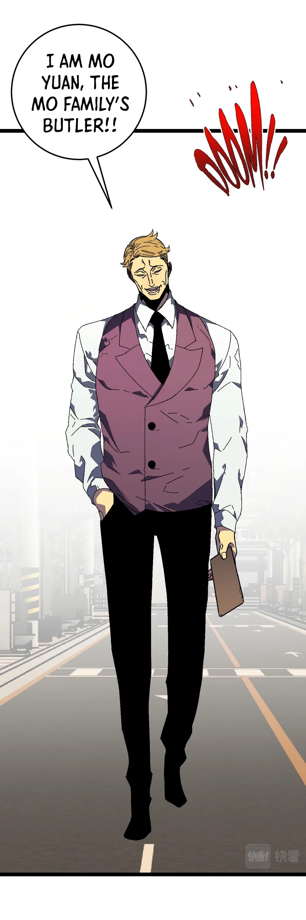 Talent Copycat chapter 38 page 38