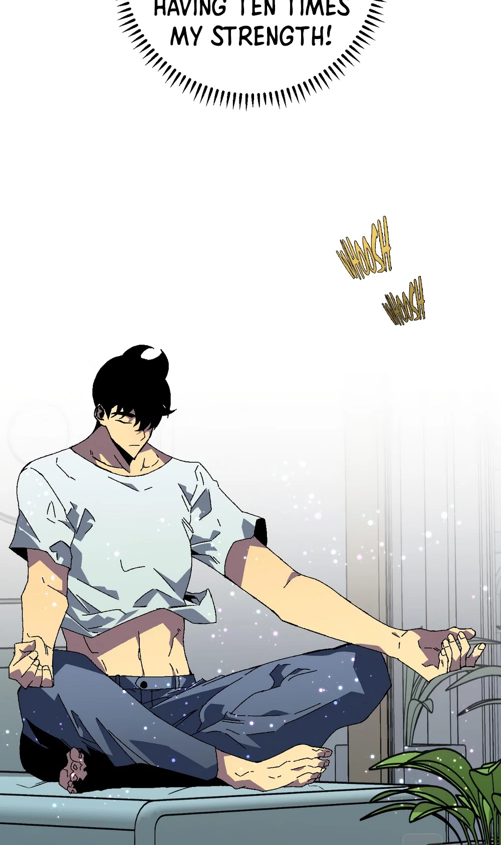 Talent Copycat chapter 38 page 4