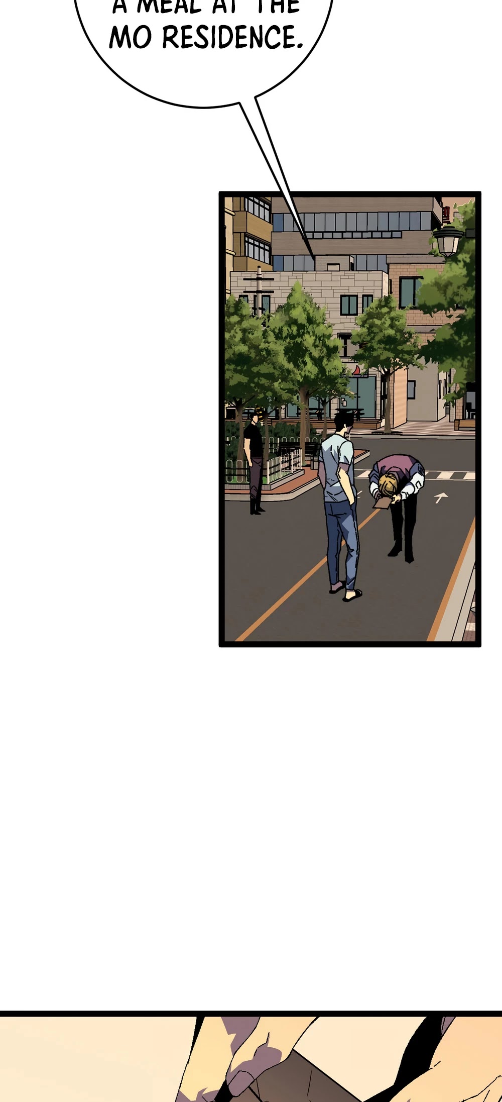 Talent Copycat chapter 38 page 40