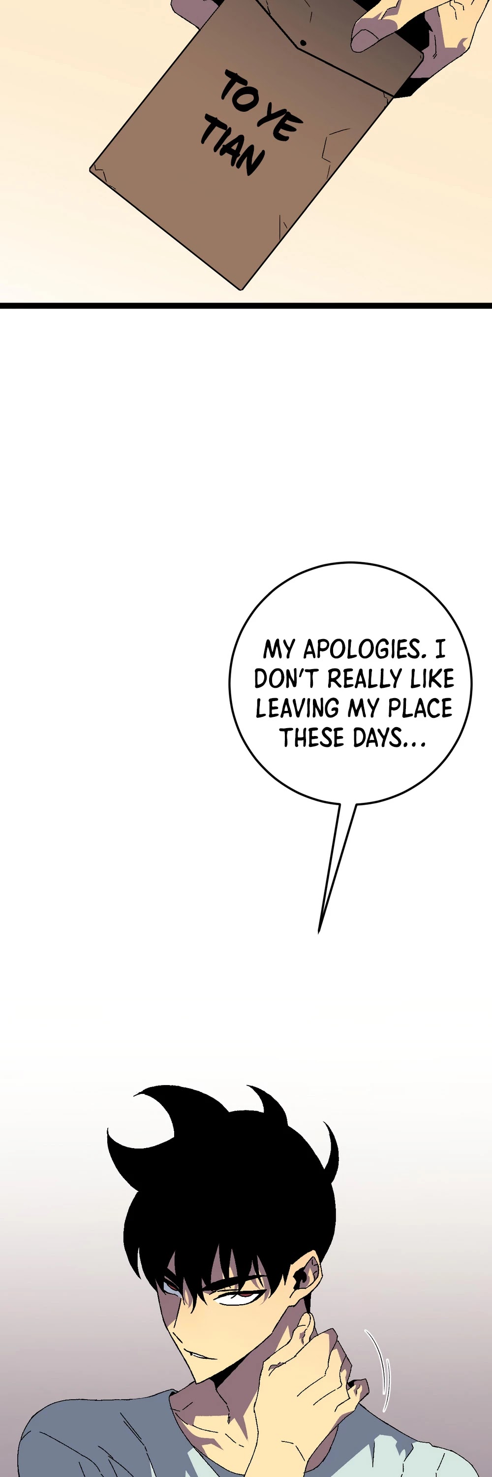 Talent Copycat chapter 38 page 41