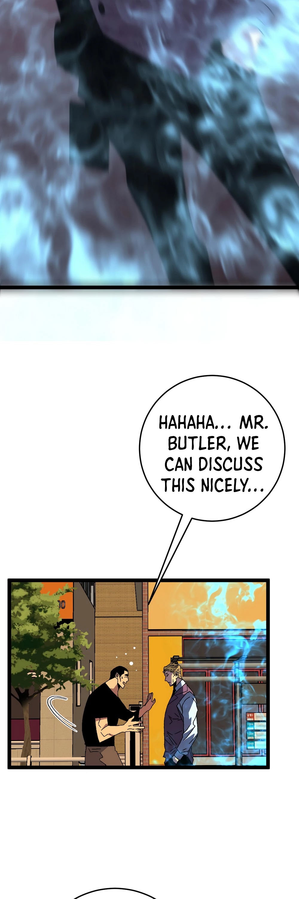 Talent Copycat chapter 38 page 44