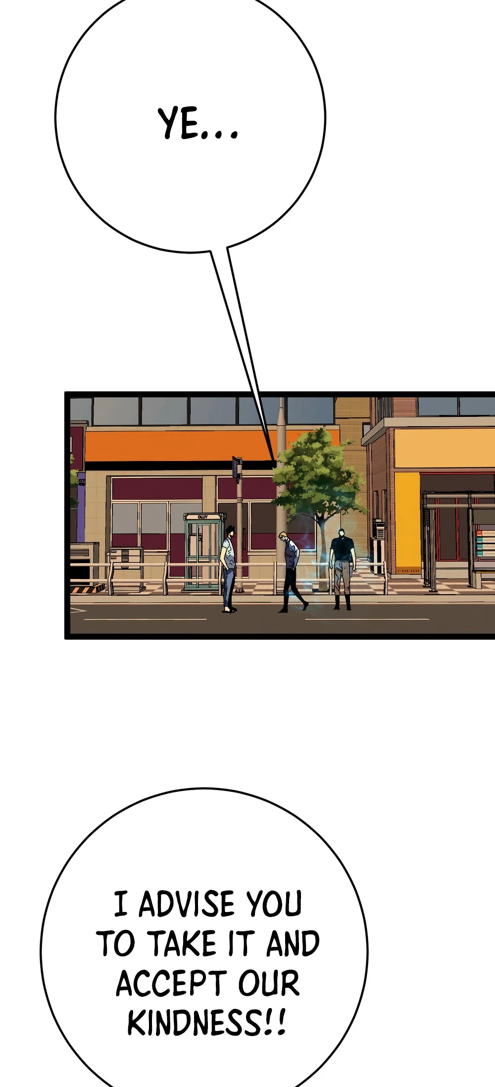 Talent Copycat chapter 38 page 45