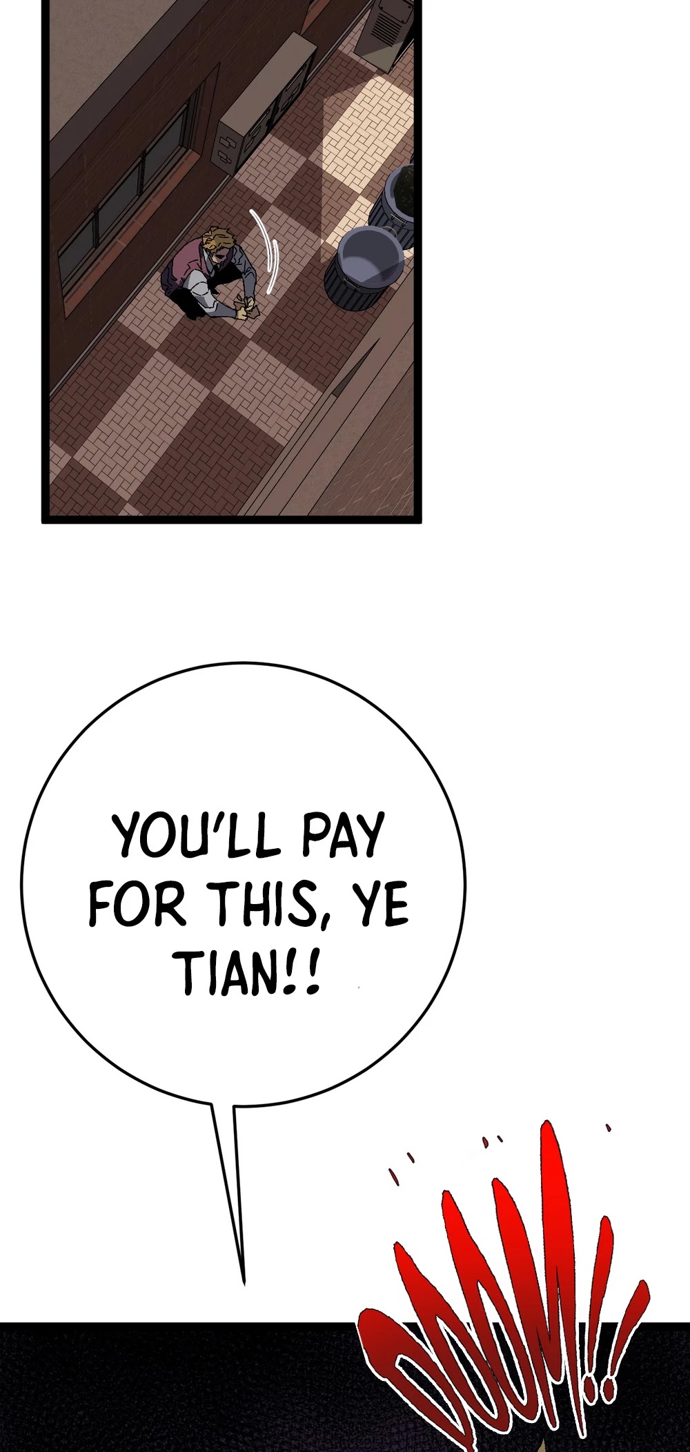 Talent Copycat chapter 38 page 54