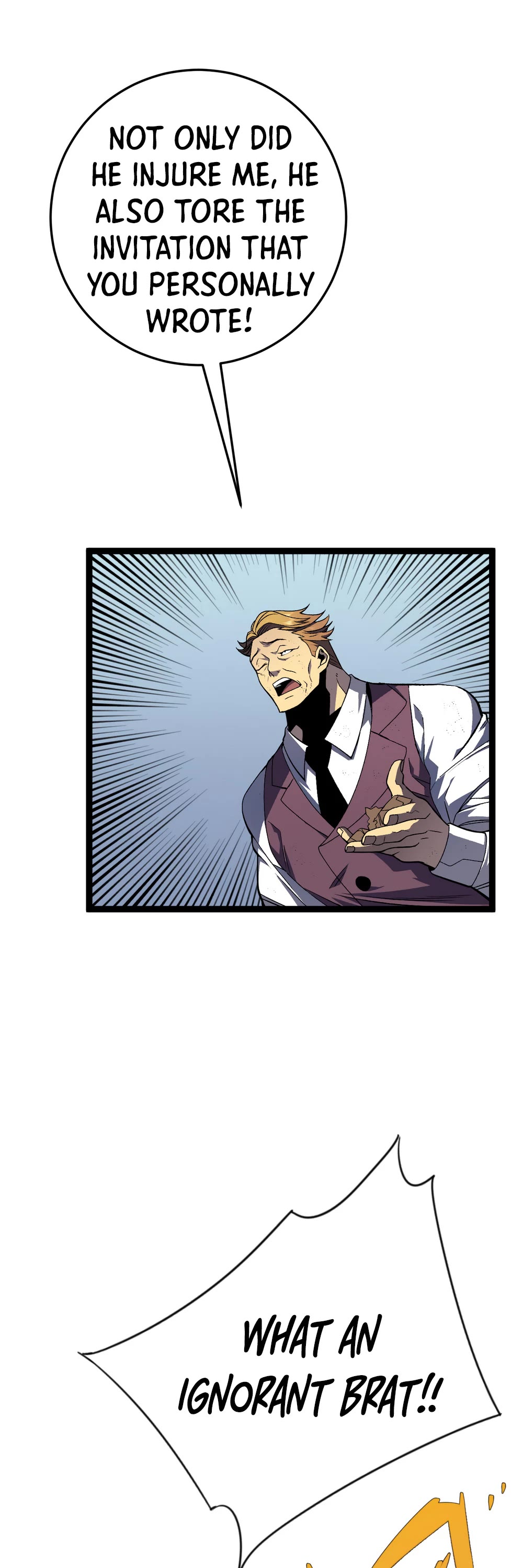 Talent Copycat chapter 39 page 11