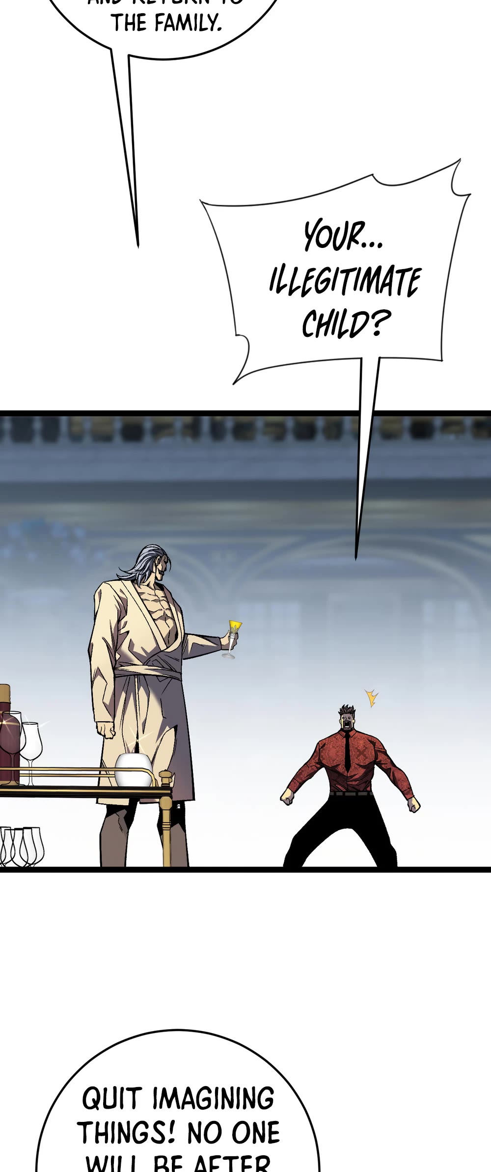 Talent Copycat chapter 39 page 33