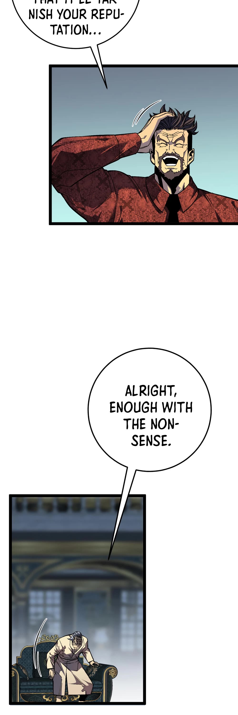 Talent Copycat chapter 39 page 35