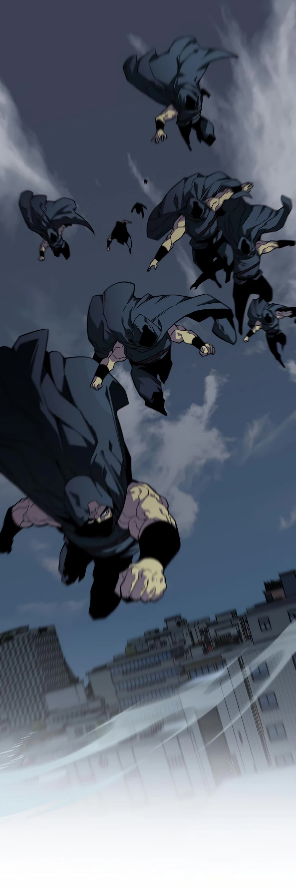 Talent Copycat chapter 39 page 41