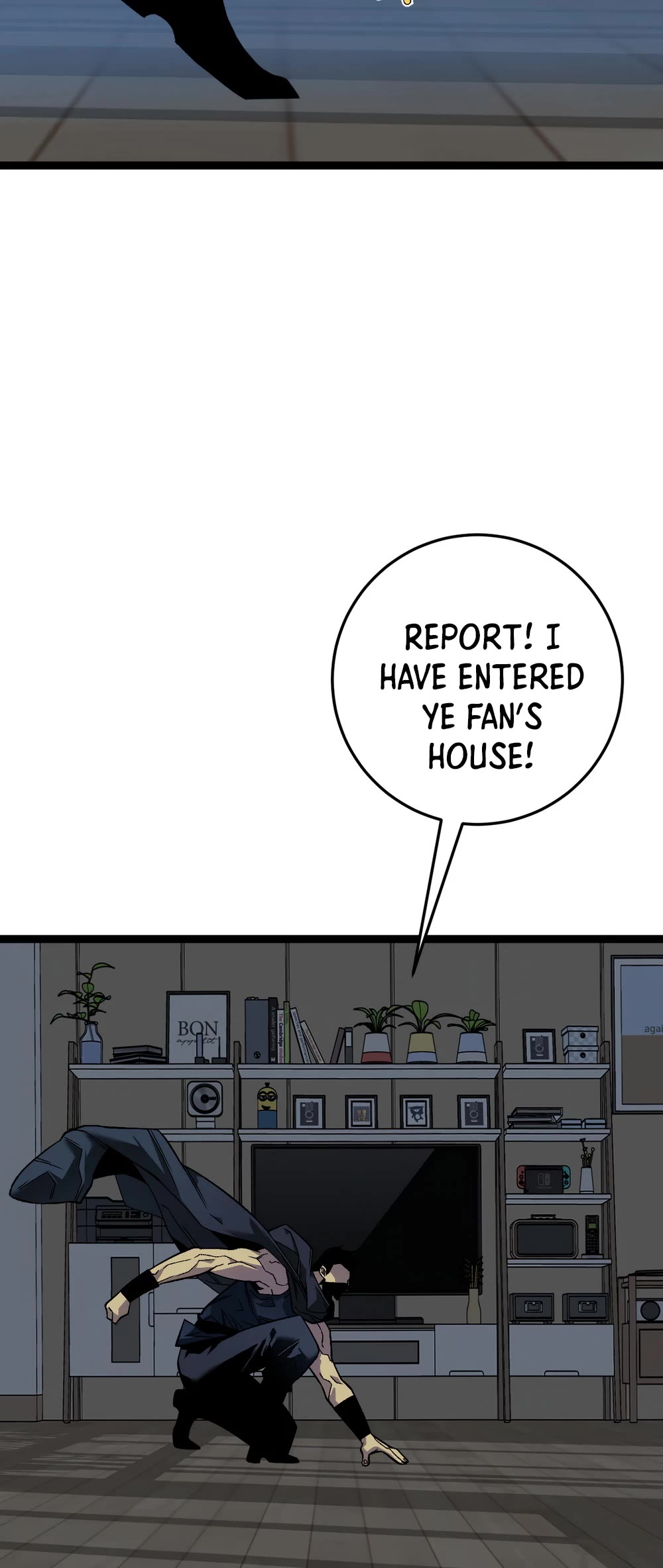 Talent Copycat chapter 39 page 43