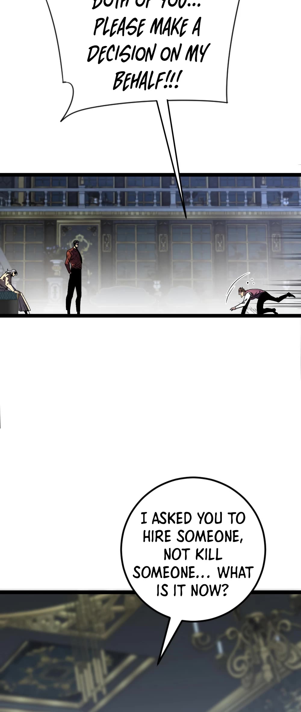 Talent Copycat chapter 39 page 7