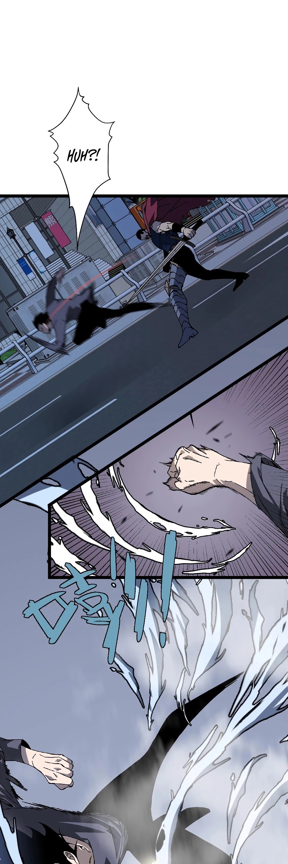 Talent Copycat chapter 4 page 11