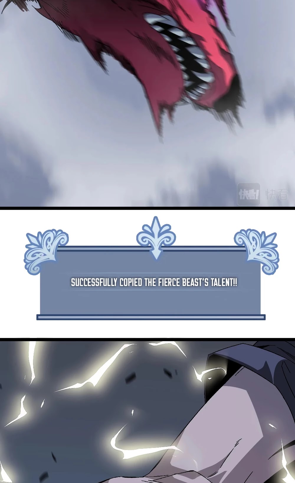 Talent Copycat chapter 4 page 13