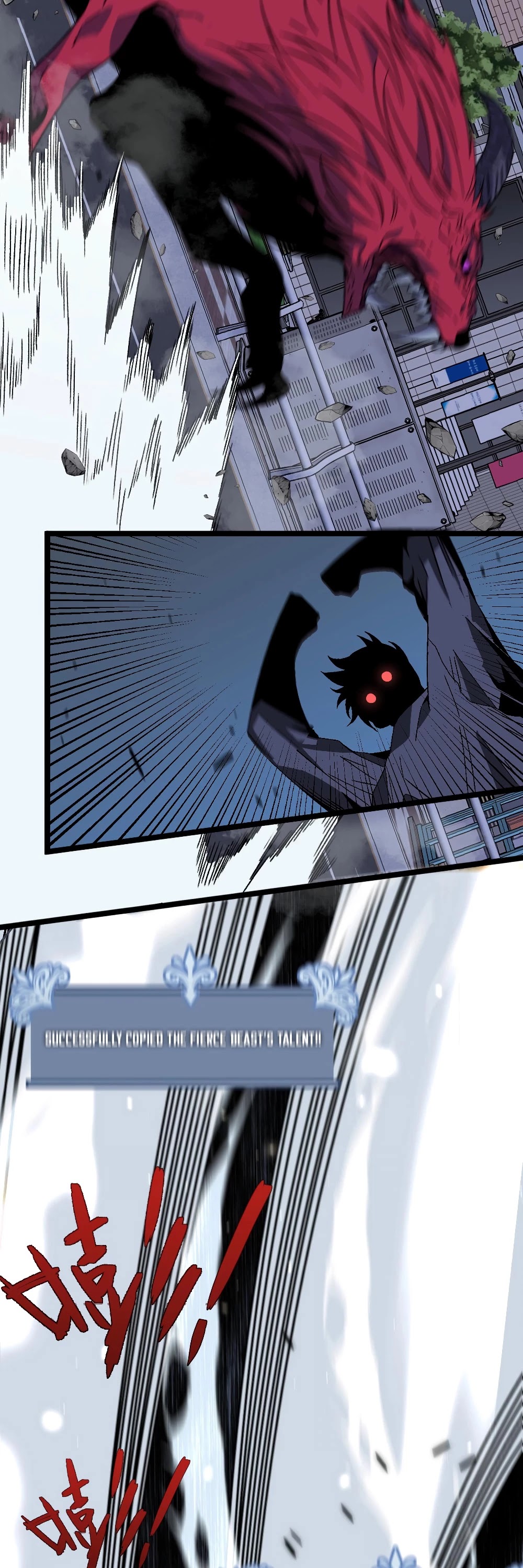 Talent Copycat chapter 4 page 17