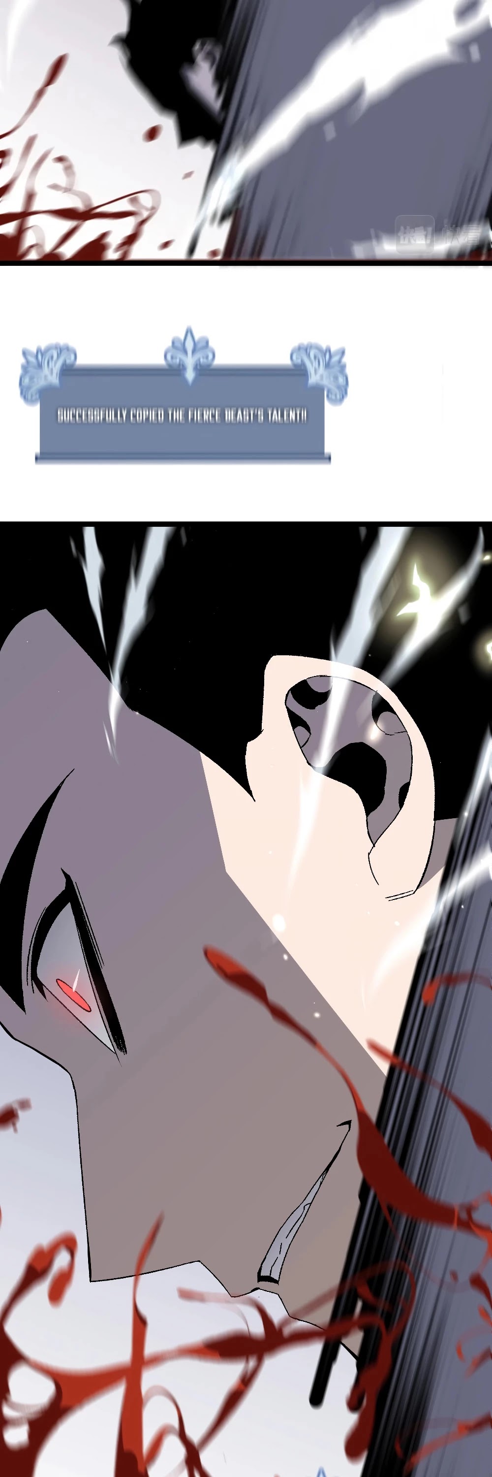 Talent Copycat chapter 4 page 20