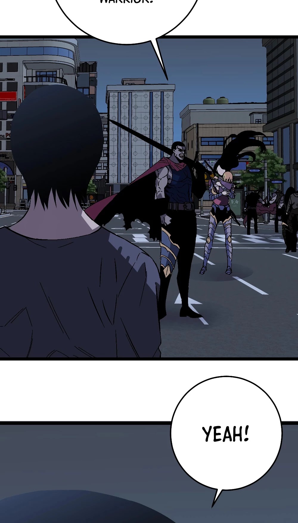 Talent Copycat chapter 4 page 27