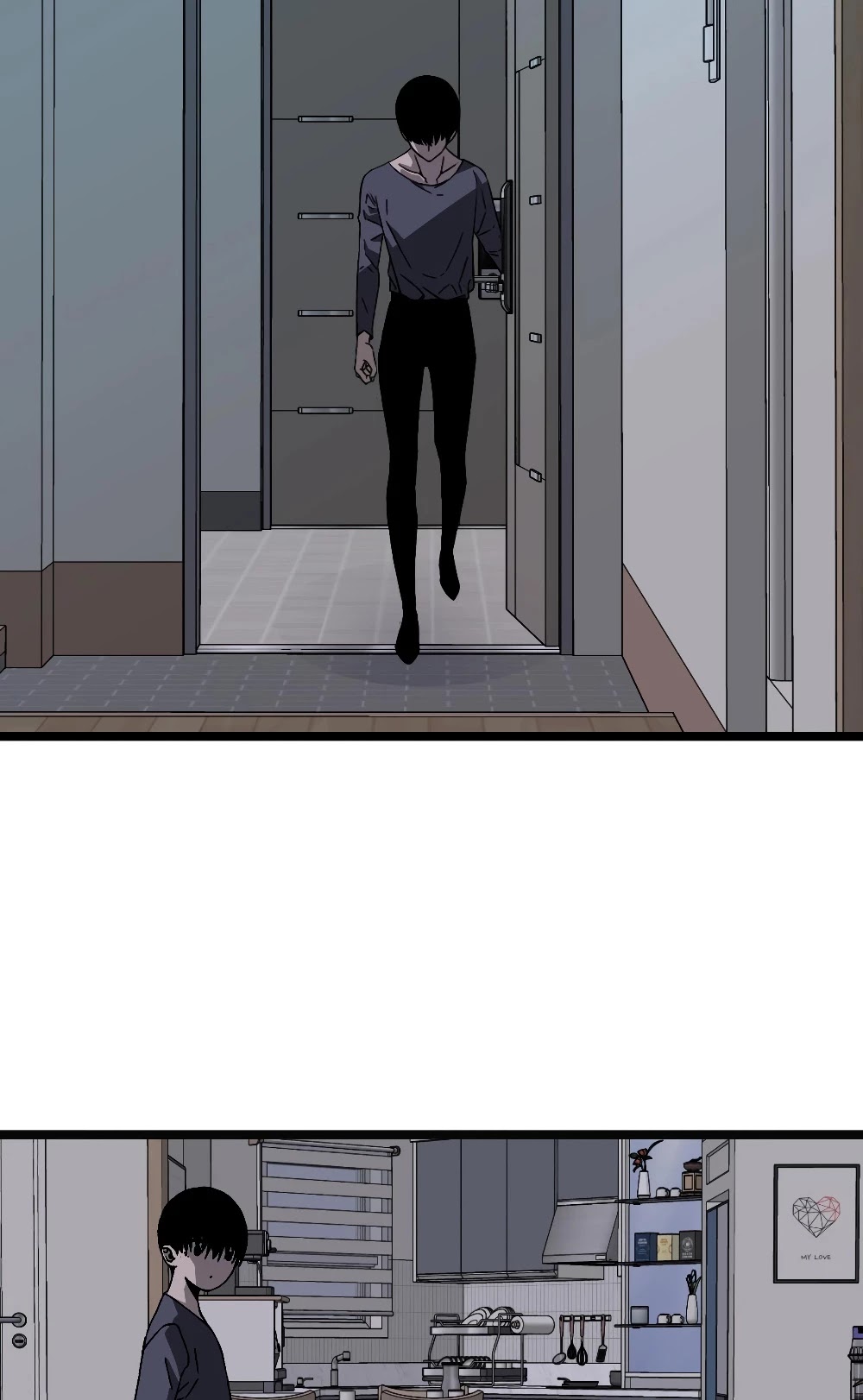 Talent Copycat chapter 4 page 33