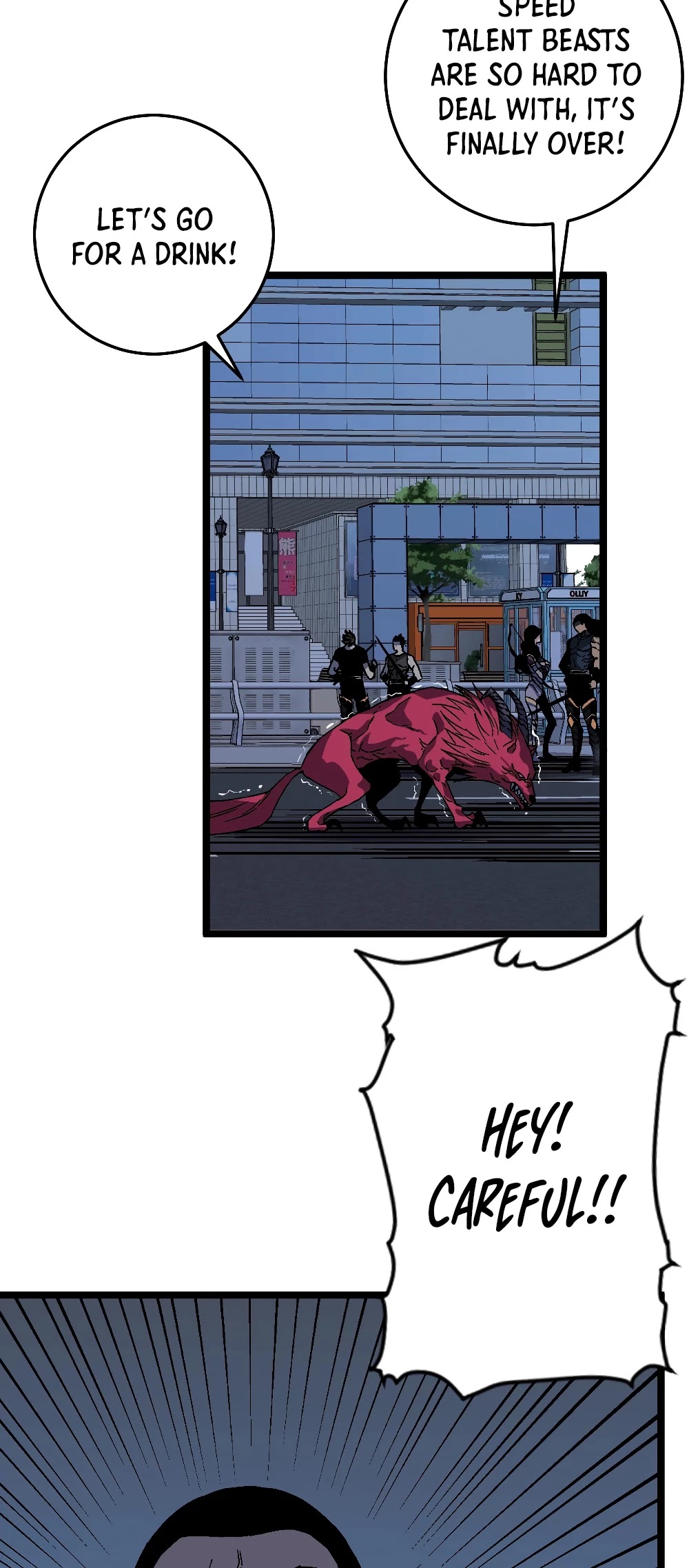 Talent Copycat chapter 4 page 4