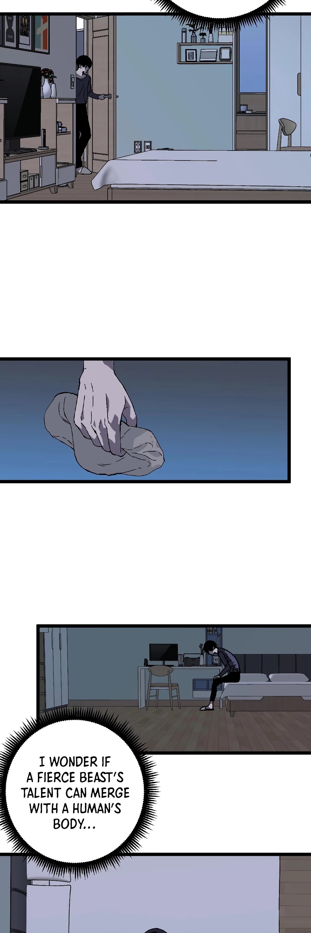 Talent Copycat chapter 4 page 41