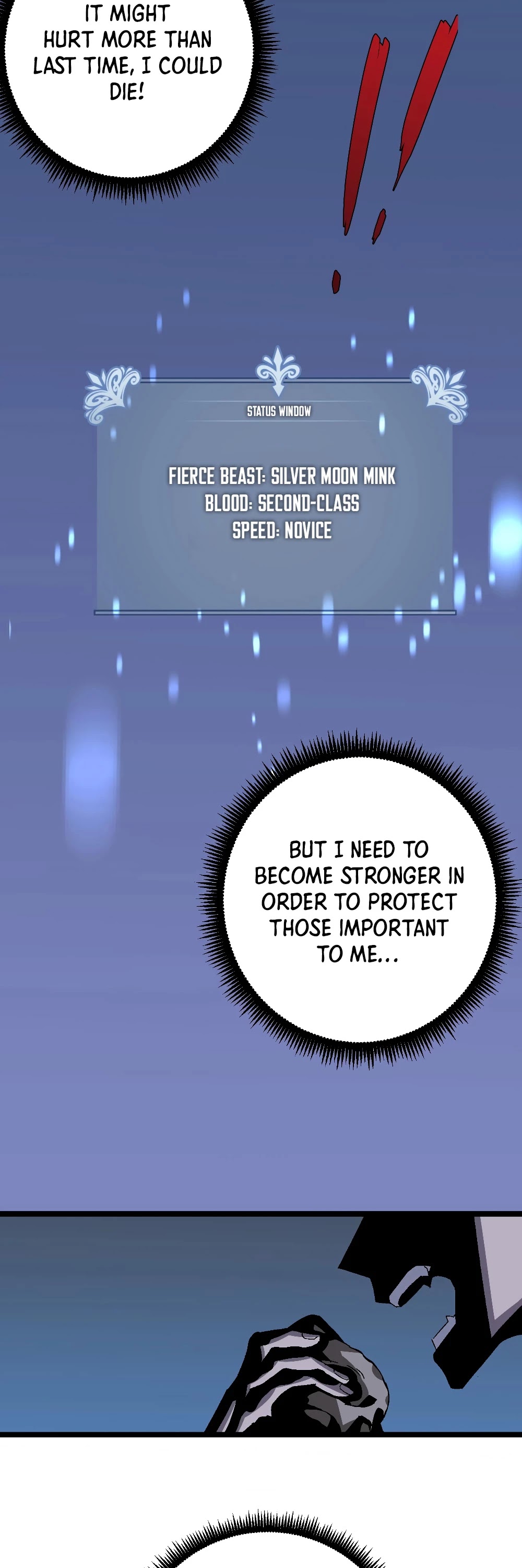 Talent Copycat chapter 4 page 44