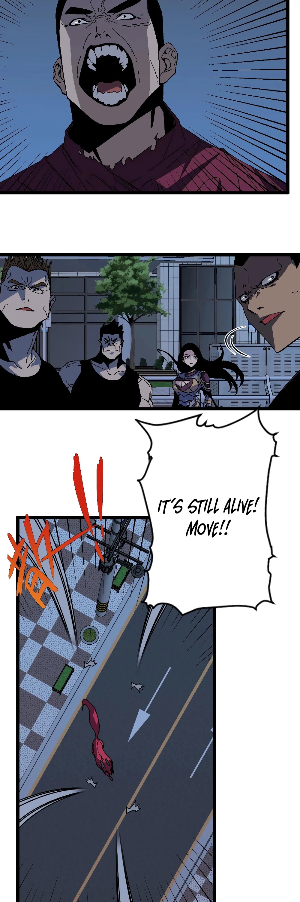 Talent Copycat chapter 4 page 5