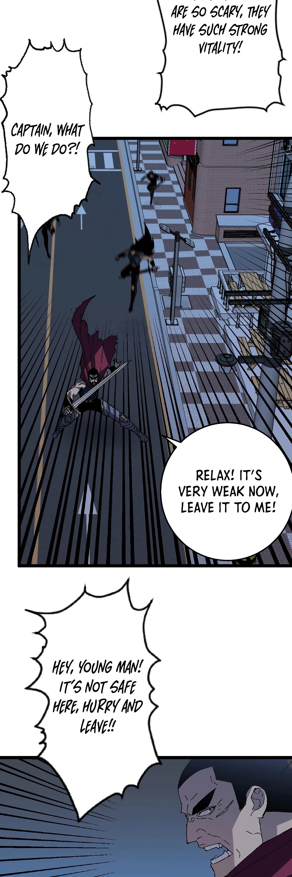 Talent Copycat chapter 4 page 8