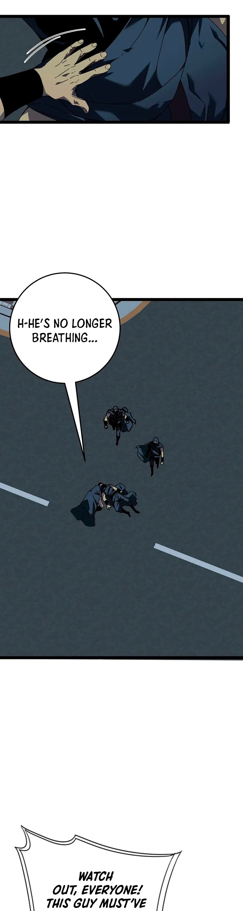 Talent Copycat chapter 40 page 12