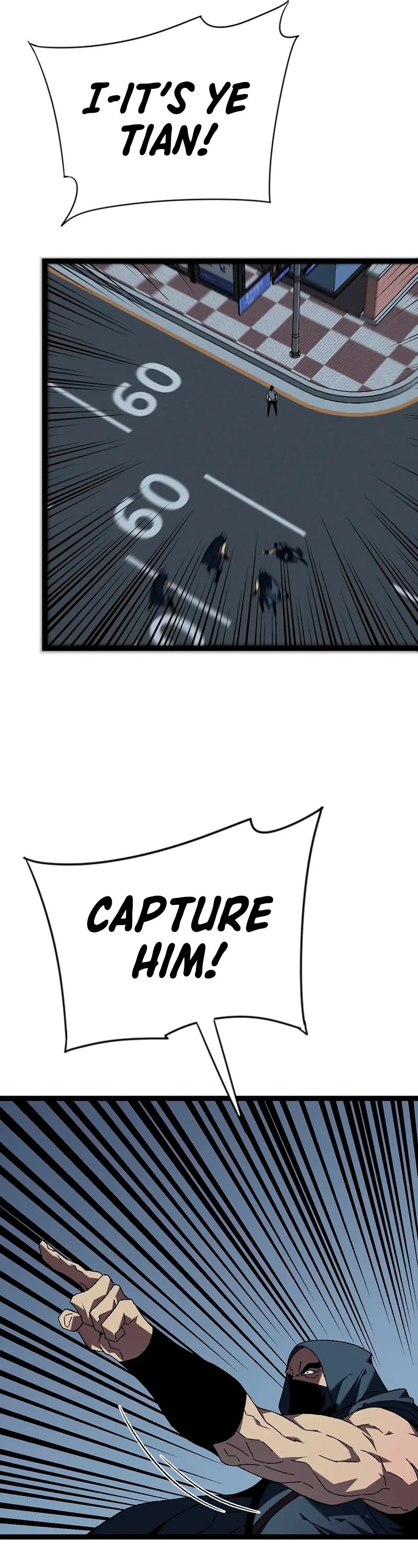 Talent Copycat chapter 40 page 35