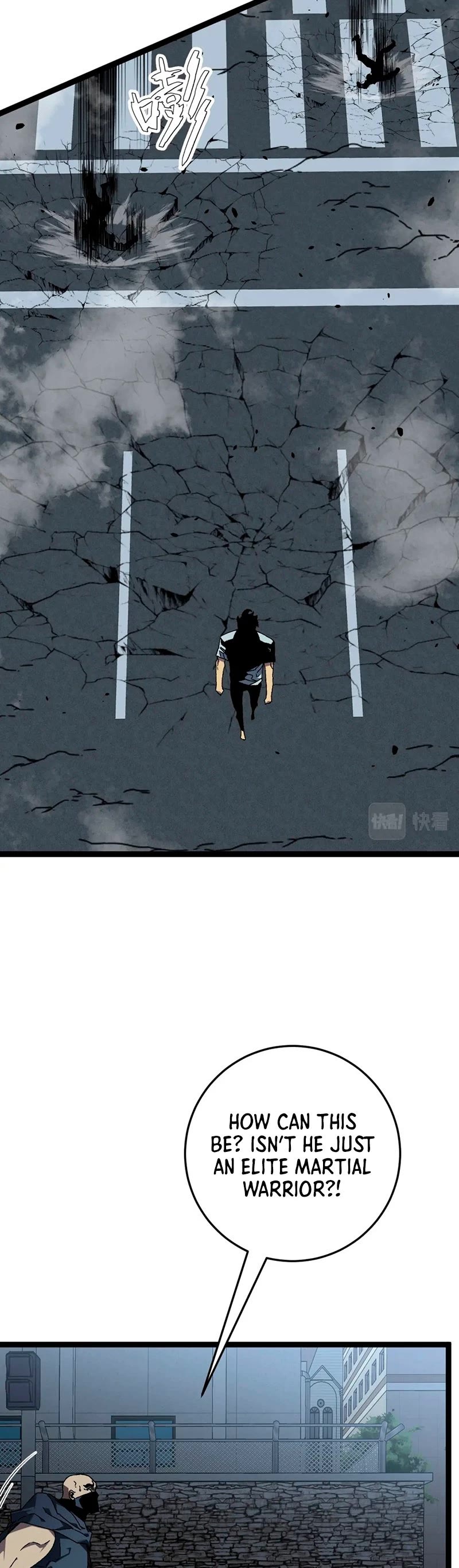 Talent Copycat chapter 40 page 44