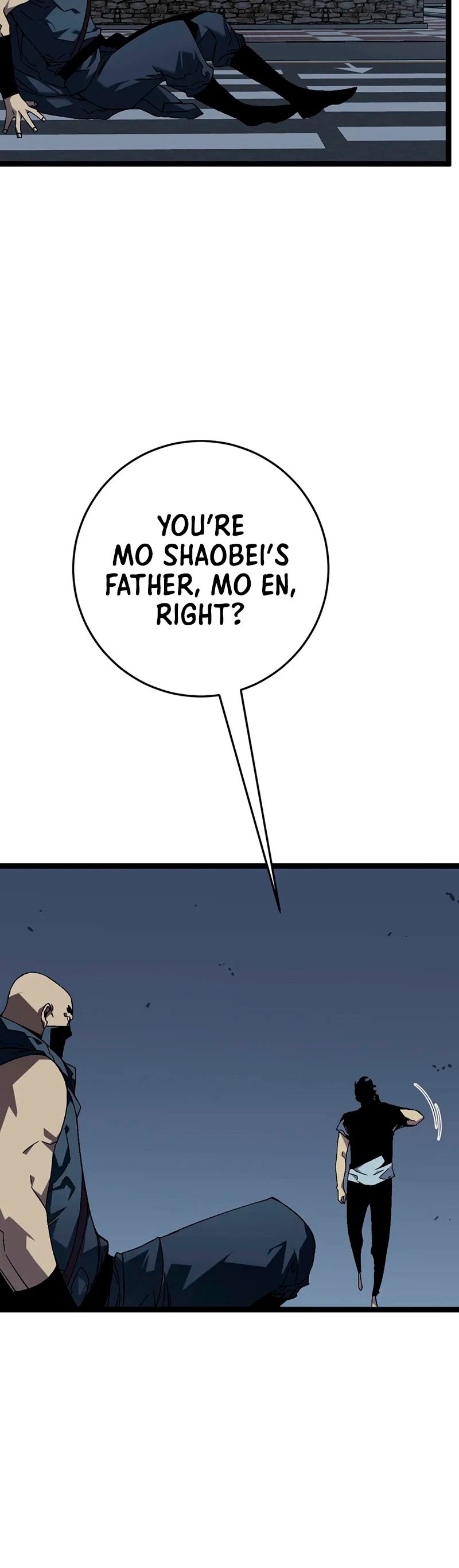 Talent Copycat chapter 40 page 45