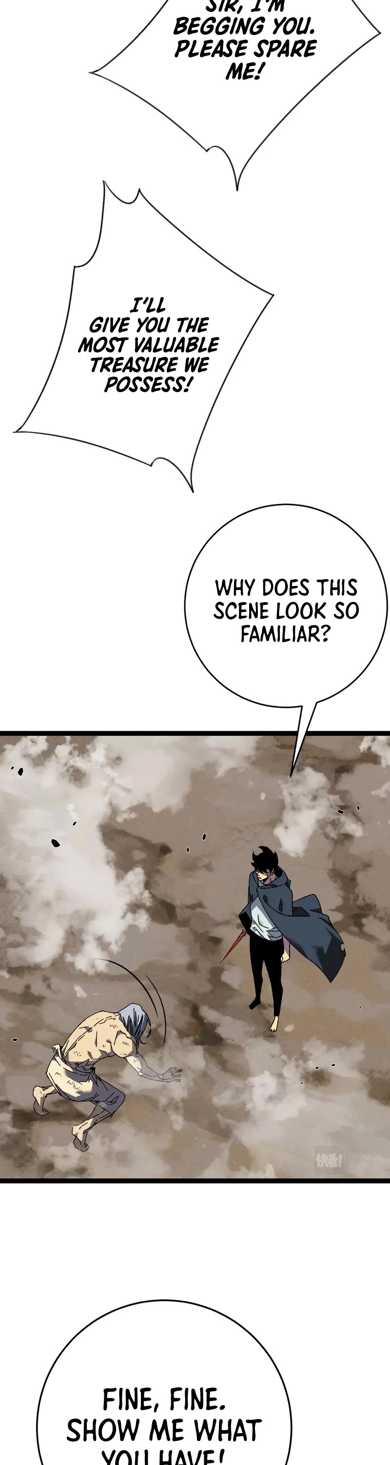 Talent Copycat chapter 42 page 33