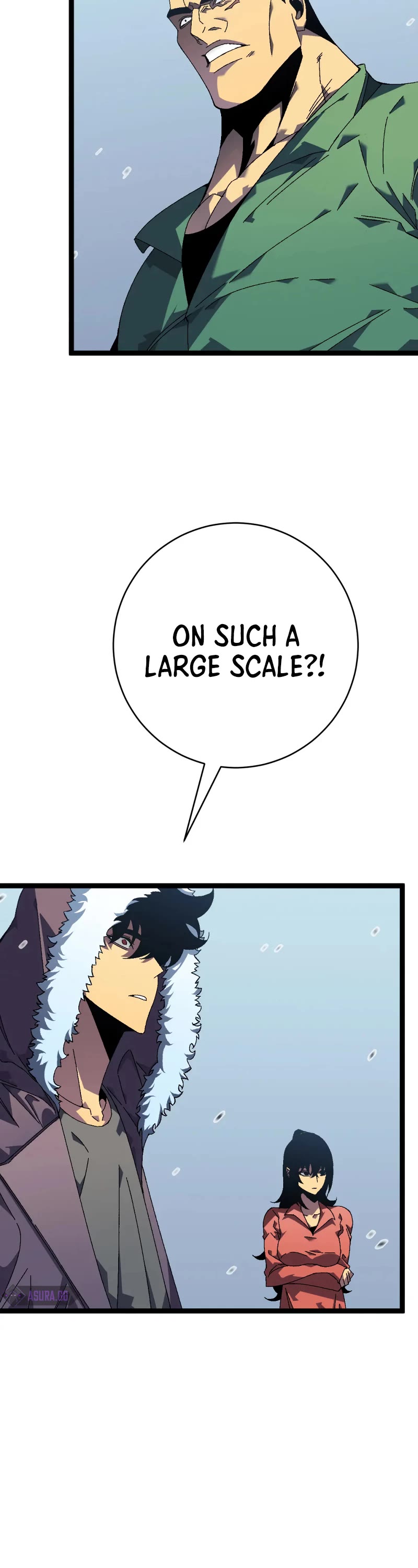 Talent Copycat chapter 44 page 13