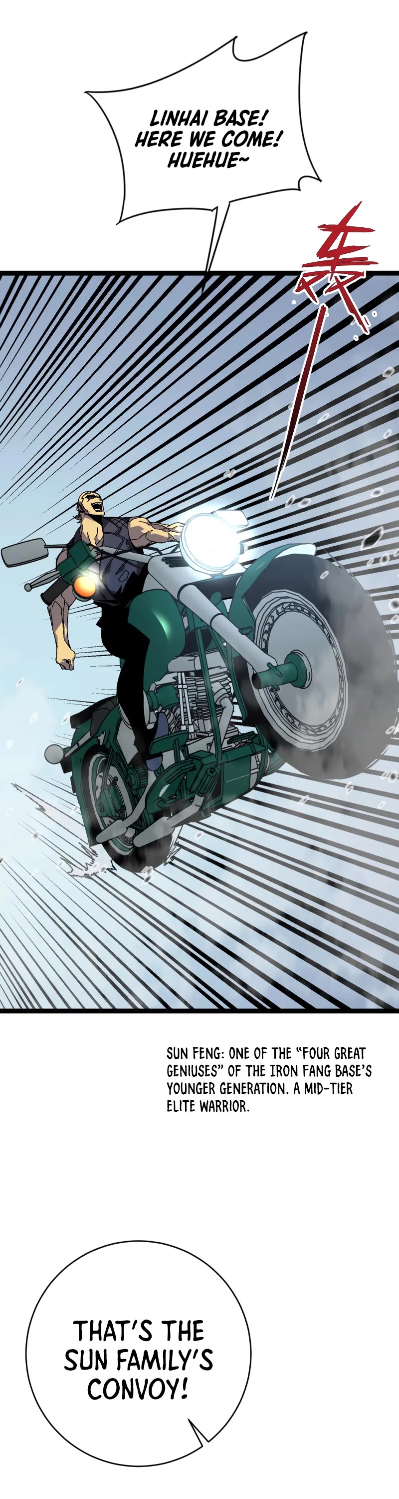 Talent Copycat chapter 44 page 14