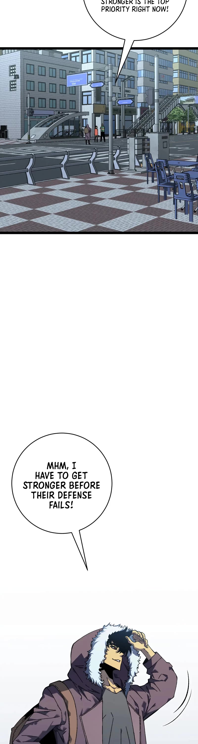 Talent Copycat chapter 44 page 3