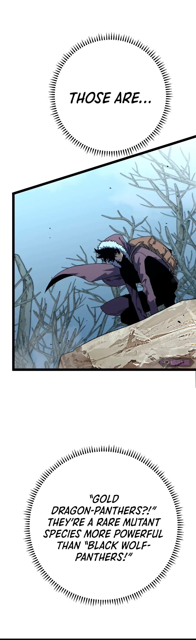 Talent Copycat chapter 44 page 30