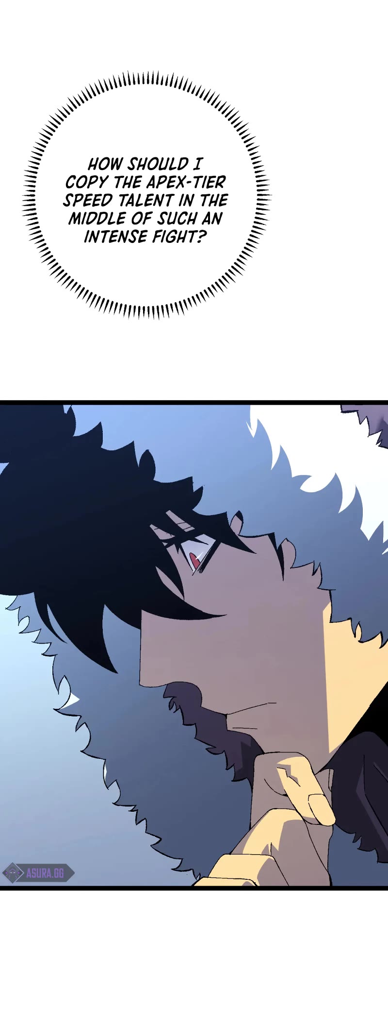 Talent Copycat chapter 44 page 35