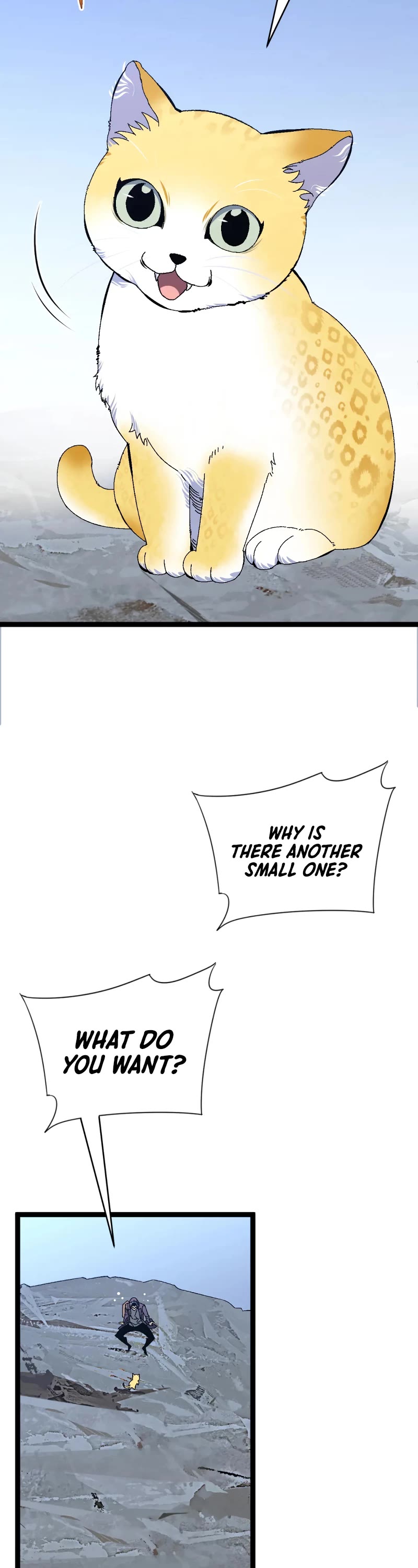 Talent Copycat chapter 44 page 37