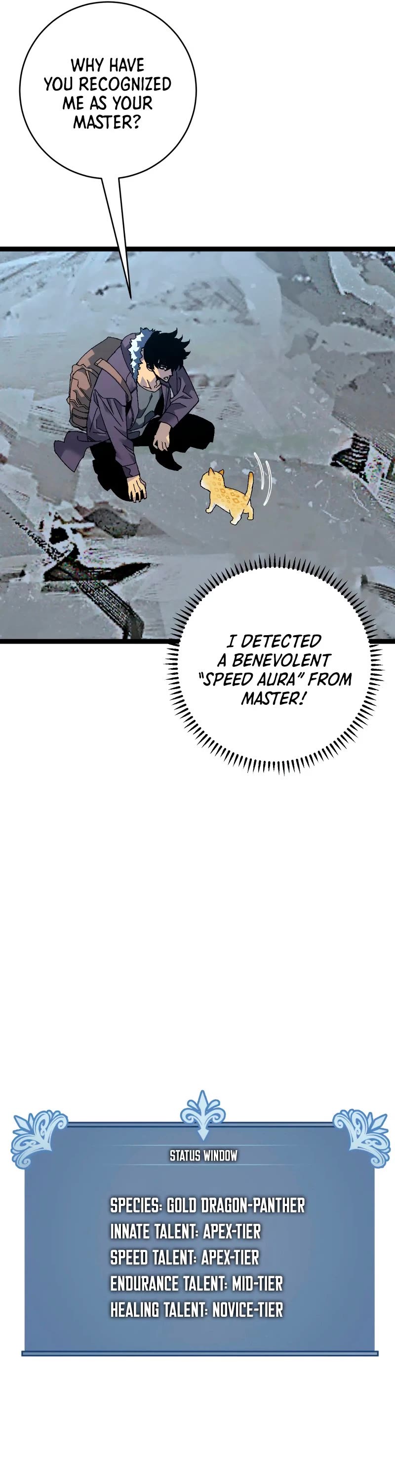 Talent Copycat chapter 44 page 41