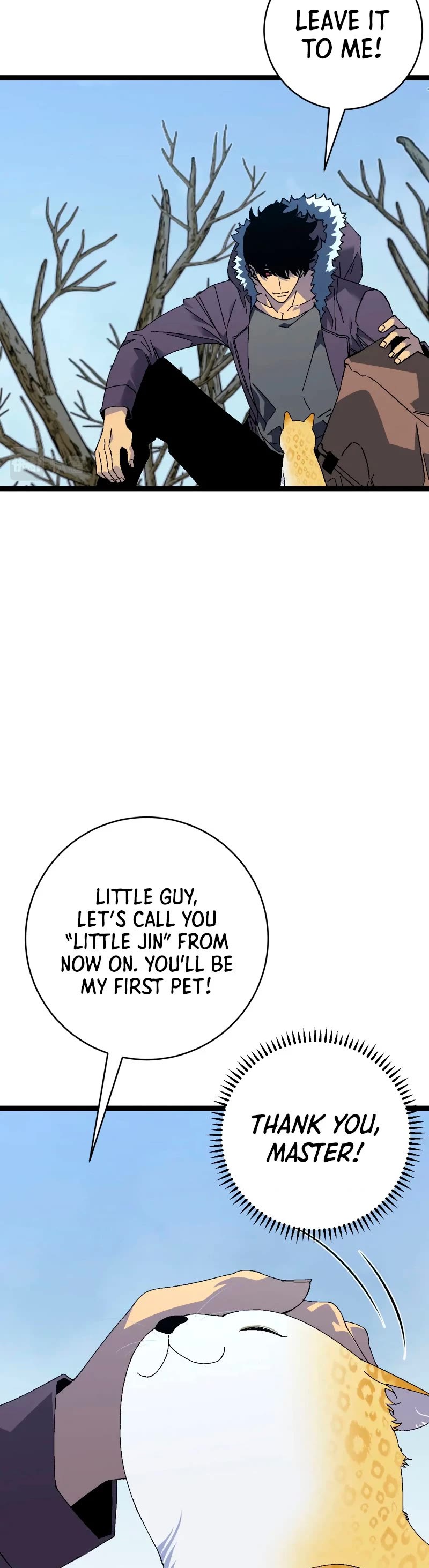 Talent Copycat chapter 44 page 43