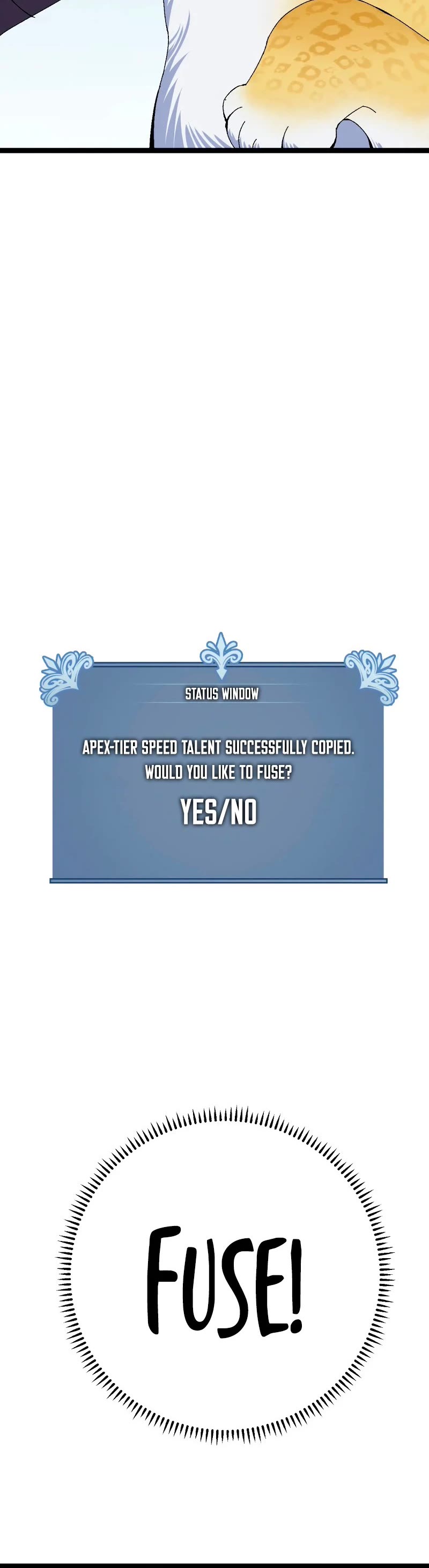 Talent Copycat chapter 44 page 44