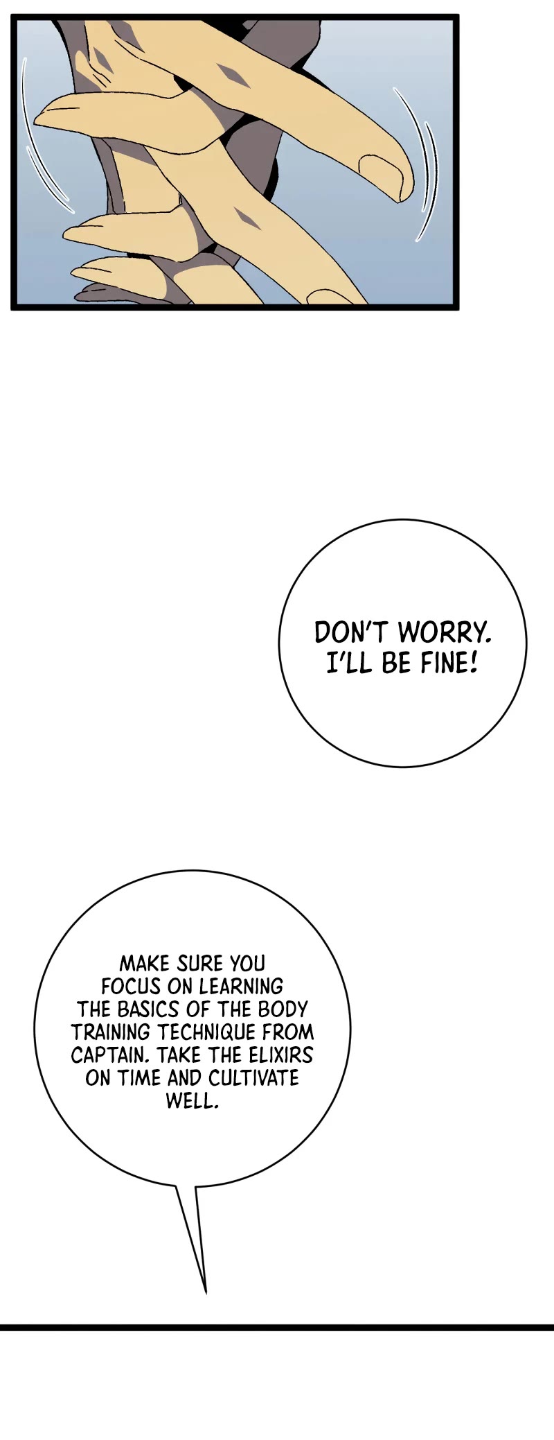 Talent Copycat chapter 44 page 6