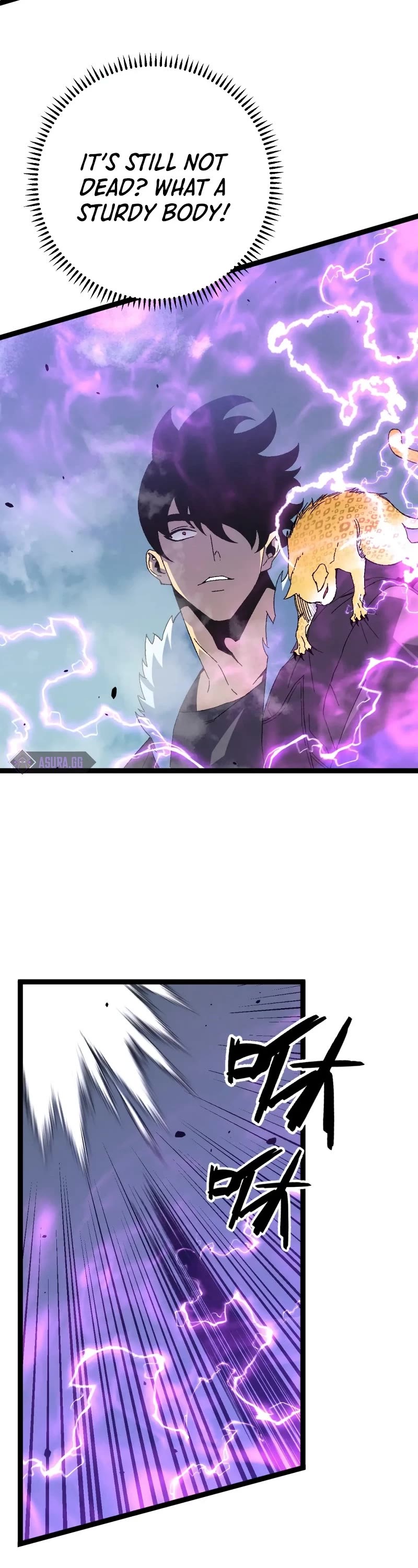 Talent Copycat chapter 45 page 35