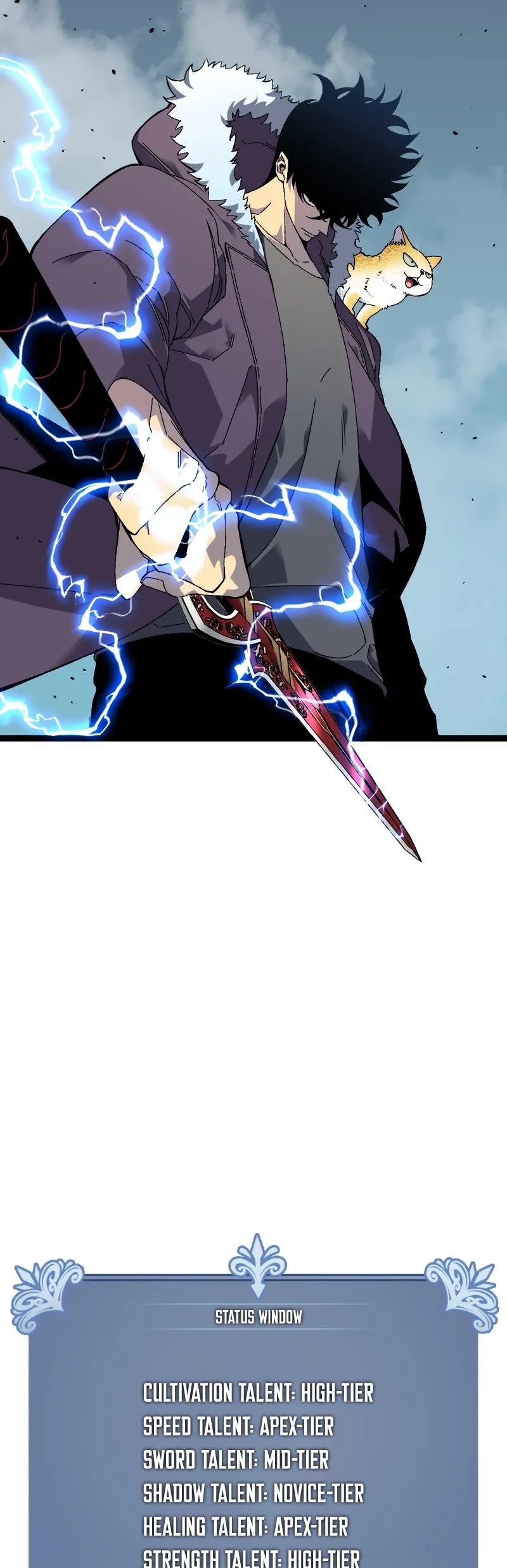 Talent Copycat chapter 45 page 4